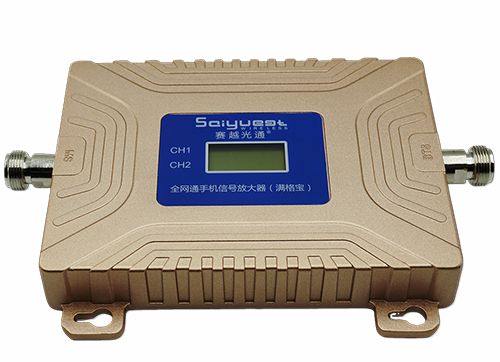 梧州双频手机信号放大器200㎡