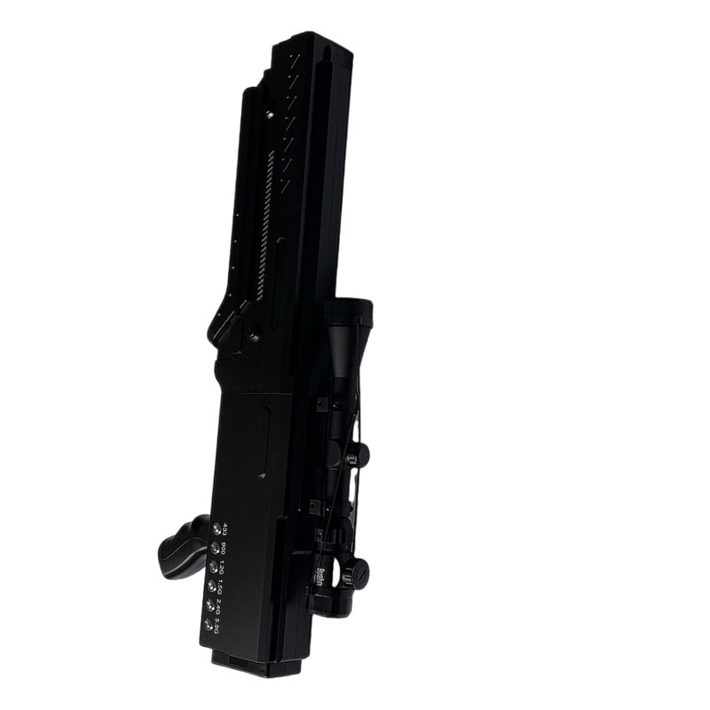  梧州手持便携式枪型低空防御反制六通道C型