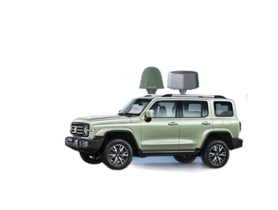  梧州车载察打一体低空防御反制设备