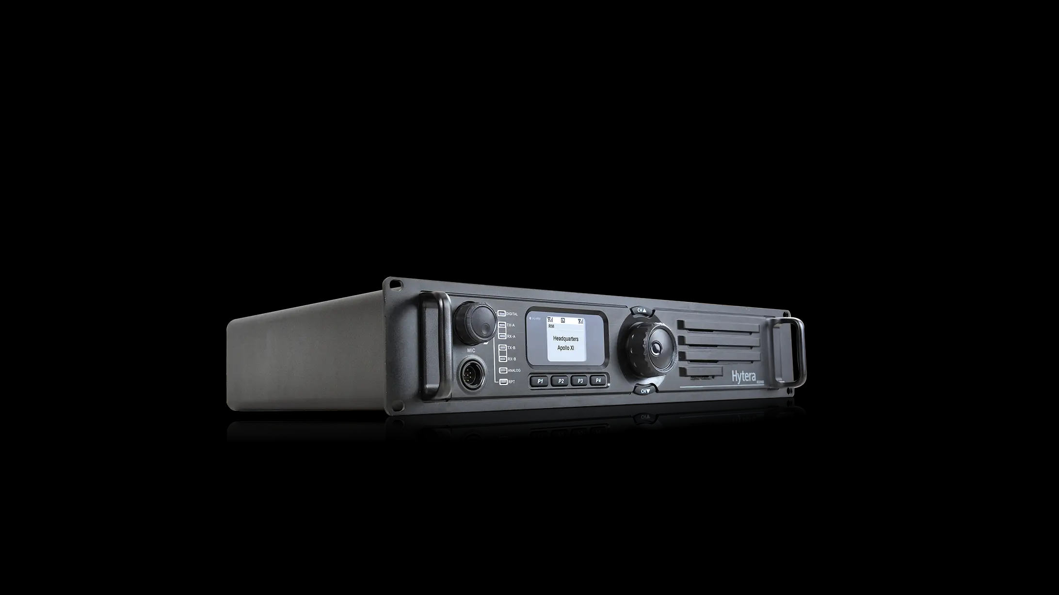  梧州数字中继中转台RD980（海能达）