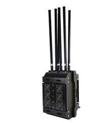  梧州手拉箱式大功率低空防御反制设备