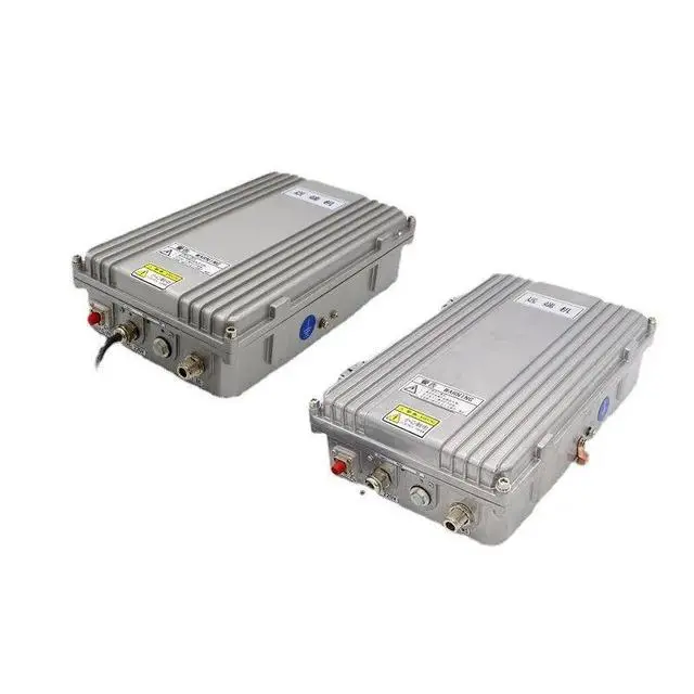  梧州无线对讲系统400M模拟光纤直放站