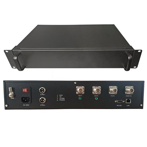  梧州FM调频广播插播主机