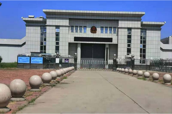  梧州某监狱数字手机信号屏蔽（信令级管控）案例