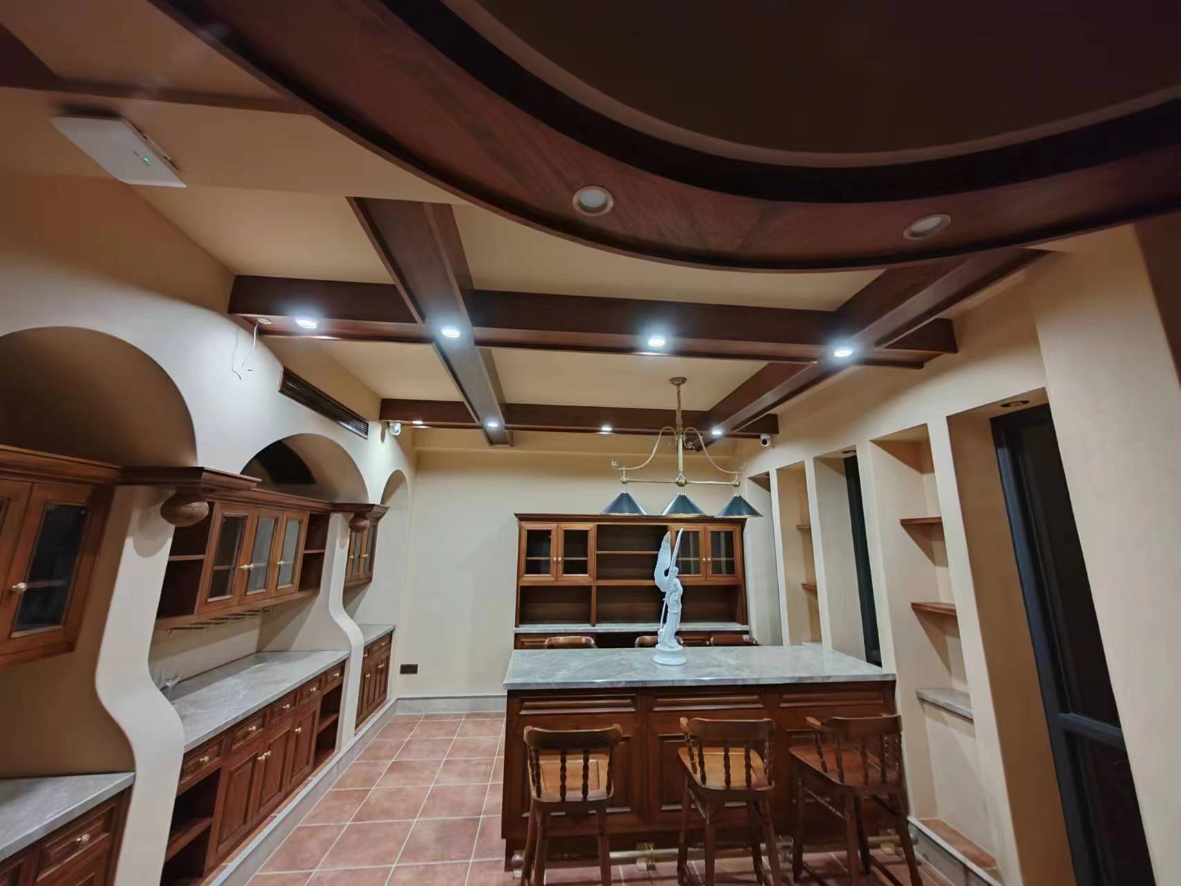  梧州台湾山庄别墅4G全网通手机信号覆盖案例