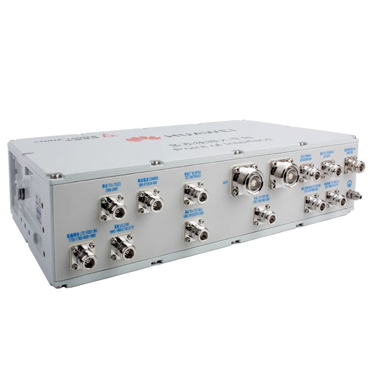  梧州4G5G腔体POI多频合路器